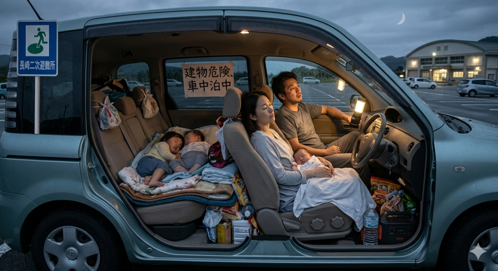 車中泊