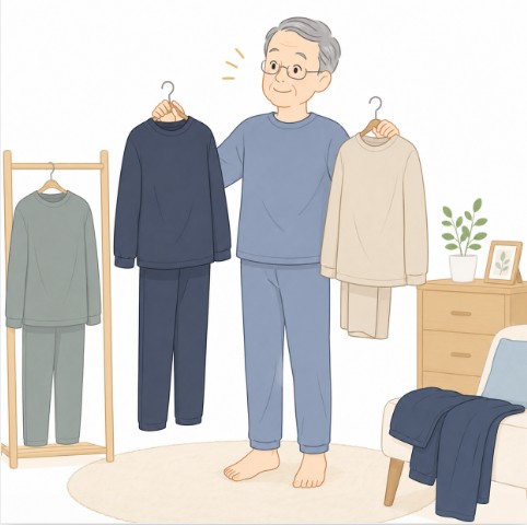 リカバリーウェア