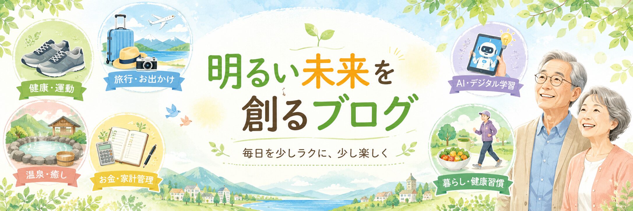 明るい未来を創るブログ